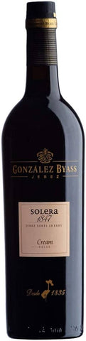 Gonzalez Byass Solera 1847 Cream, NV - 75cl