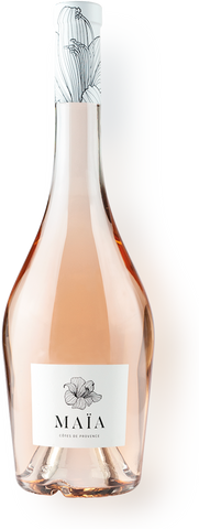 MAÏA Côtes de Provence Rosé, 2021 MAGNUM (150cl)