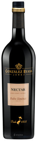 Nectar Pedro Ximenez Dulce, Gonzalez Byass - 75cl