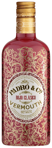 Padro Rojo Classico Vermouth, 750ml