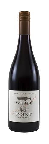 Whale Point Pinot Noir, 2021