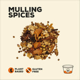 Mulling Spices: 1 x pot (40g)