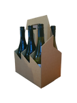 6 Bottle Carry Crate