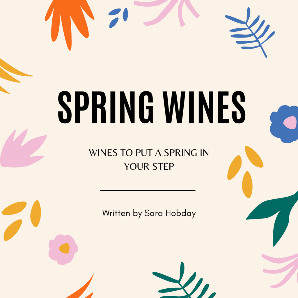 Spring Wines