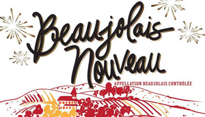 Beaujolais Nouveau in a Nutshell