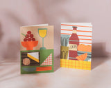 Tinned Fish Art Card | Blank Card | Greeting Card