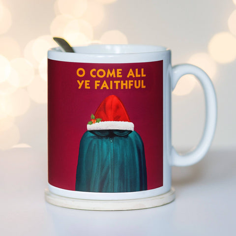 Traitors Christmas Mug