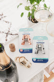 Champagne Stopper - Rose Gold