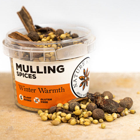 Mulling Spices: 1 x pot (40g)