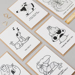 Lobster Roll Birthday Card | Lobster Birthday Greeting Card