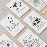 Lobster Roll Birthday Card | Lobster Birthday Greeting Card