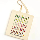 'It's a WINEderful Life' Tote Bag