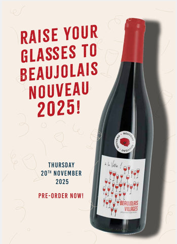 A La Votre Beaujolais Villages Nouveau, 2025 PRE-ORDER