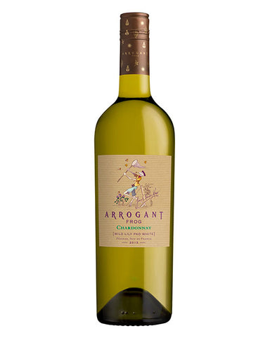 Arrogant Frog Wild Ribet Chardonnay, 2024