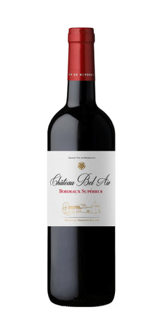 Chateau Bel Air Bordeaux Superieur, 2019