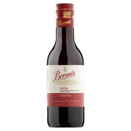 Beronia Rioja Crianza, 2019 - 18.75cl