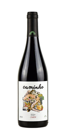 Caminho Jaen Cas'Amaro Dão, 2023