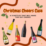 The Christmas Cheers Case - 6 bottles