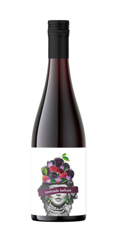Contrade Bellusa Nero D'avola, 2022