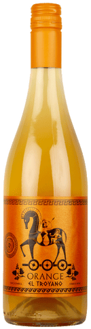 El Troyano Orange Wine, 2023