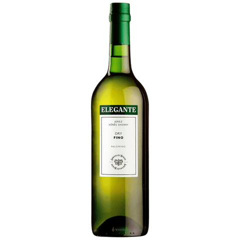 Gonzalez Byass Elegante Fino NV - 75cl