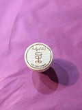 'Iechyd da' Welsh Artisan Cork Stopper