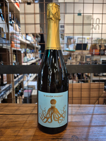 Le Poulpe Magique Gaillac Ancestrale Brut, 2024