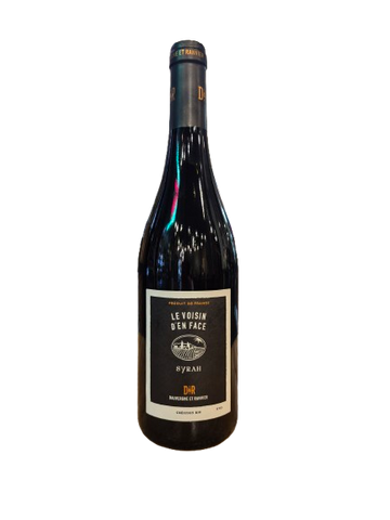 Dauvergne Ranvier Le Voisin d'en Face Syrah, 2023