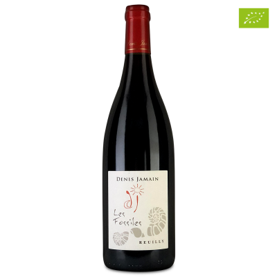 Reuilly AOC 'Les Fossiles' Pinot Noir, 2022