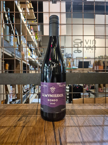 Gwinllan Llwynhudol Rondo, 2022