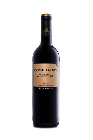 Pascual Larrieta Rioja Joven, 2021