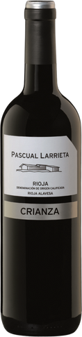 Pascual Larrieta Rioja Crianza, 2021