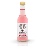 Woof&Brew Posh Pooch Barker Bay Dog Rosé 'Wine' Treat - 250ml