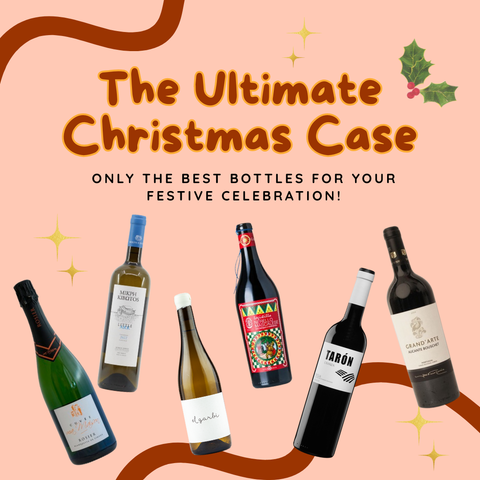 The Ultimate Christmas Celebration Case - 6 bottles - PRE-ORDER