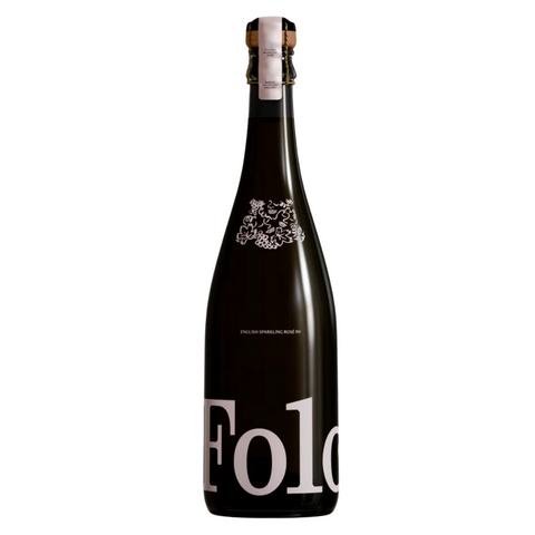 Folc English Sparkling Rosé, NV