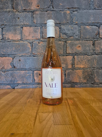 The Vale Vineyard Pinot Noir Précoce Rosé, 2023