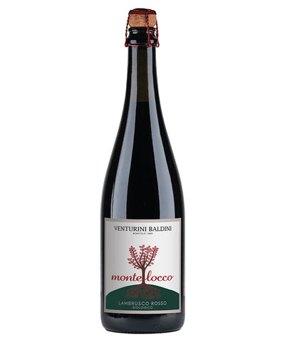 Venturini Baldini Lambrusco Rosso, NV