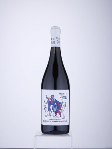 Vigneti Romio Sangiovese Superiore Riserva, 2021