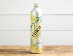 Vinca Organic White Aluminium Bottle, NV