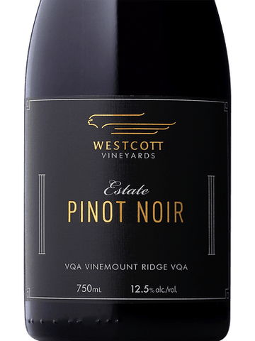 Westcott Vineyard Pinot Noir, 2020