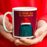 Traitors Christmas Mug