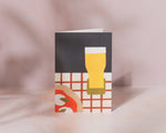 Tinned Fish Art Card | Blank Card | Greeting Card
