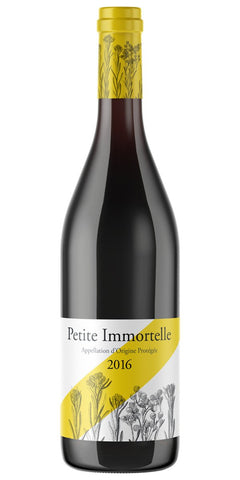 Petite Immortelle, Côtes de Roussillon Villages, 2022