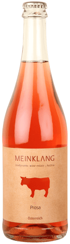 Meinklang Frizzante Prosa Rosé Trocken, 2022